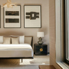 أحدث تصميمات فندق Aman Hotel Nightstand Side