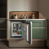 2025 أحدث تصميم فندق Mini Bar Cabinlet لغرفة الضيوف